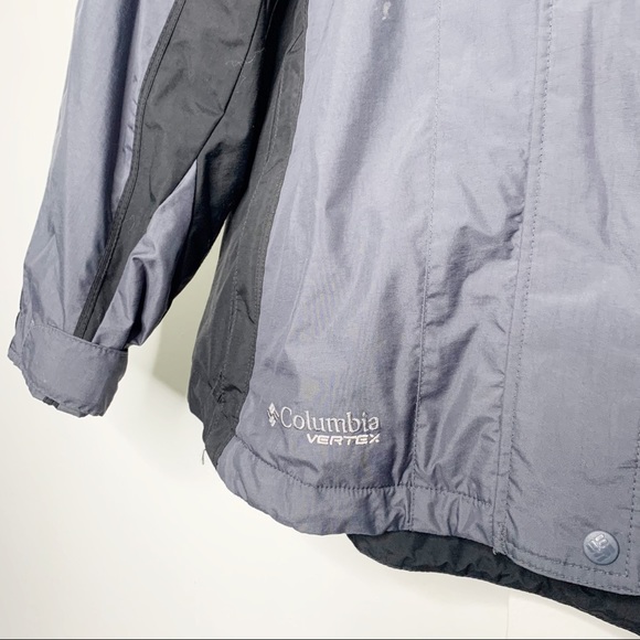 Columbia Vertex Snow Ski Snowboarding Jacket Sz M - Picture 5 of 16